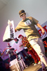 Burton párty 2010