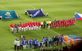 FC Barcelona v Praze