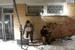  freeski -  v Praze