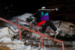  freeski -  v Praze