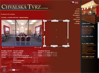 Hotel Chvalská tvrz