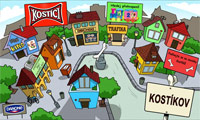 DANONE - Kostc