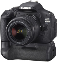 Canon EOS 600D