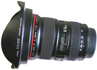 Canon 16 - 35 mm / 2.8 f