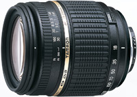 Tamron 18 - 250 mm / 3.5 - 6.4 f