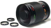 Opteka 500 mm